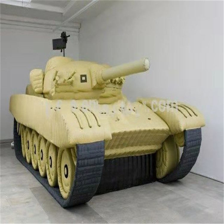 南宁充气军用坦克定制厂家